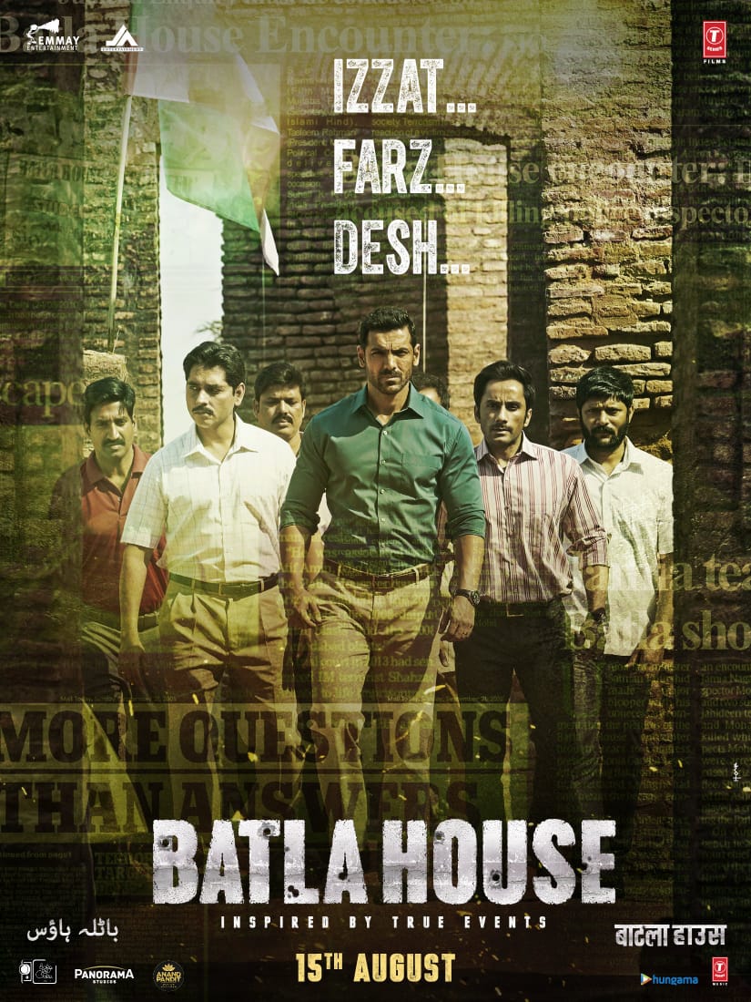 batla house in trend.