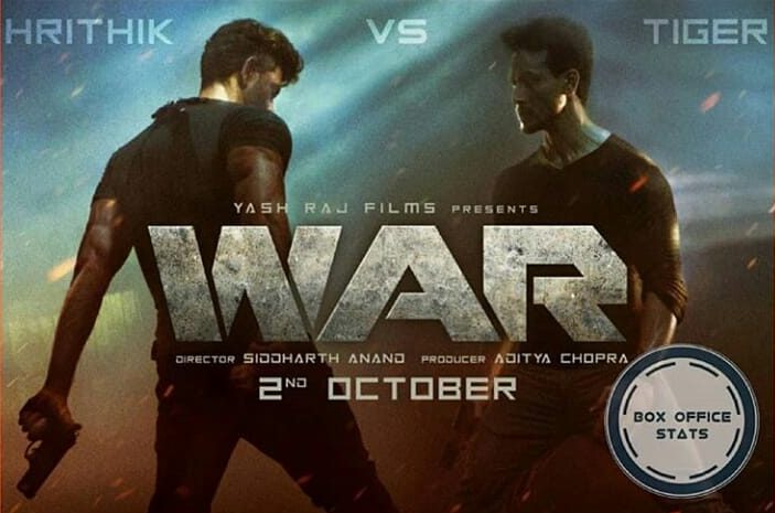 War between Hrithik and Tiger.