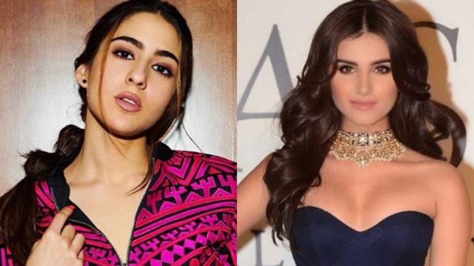 sara ali khan and tara sutaria