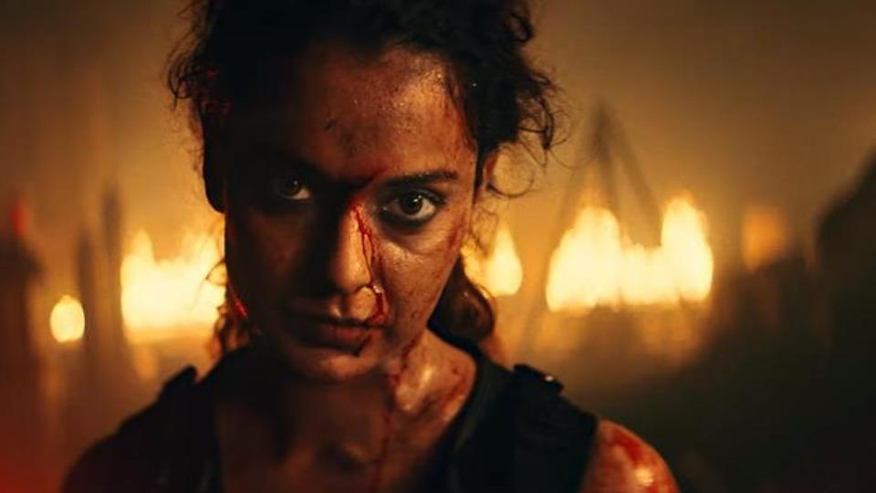 Kangana Ranaut's new Movie Dhakad