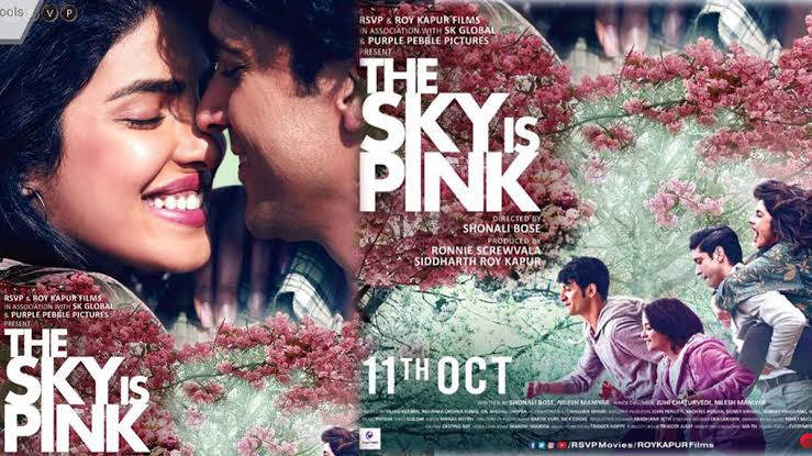 The sky id pink trailer review