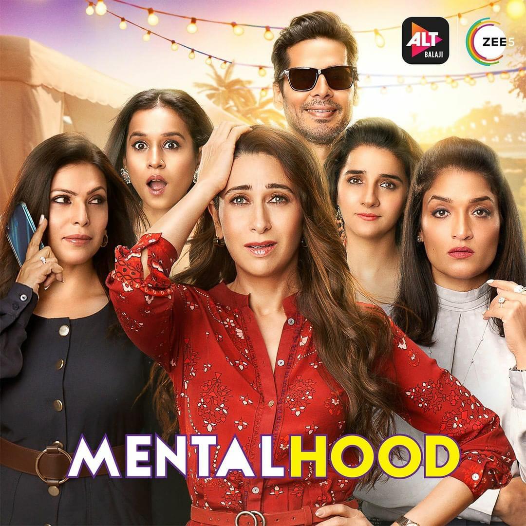 Karishma Kapoor Mentalhood