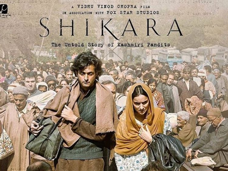 Shikara Movie Review