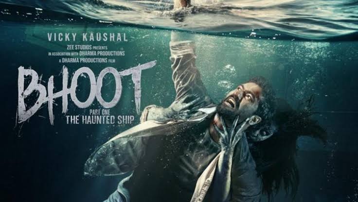 Bhoot: The Haunted Ship