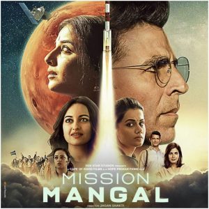Mission Mangal trailer review.