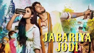 Jabariya Jodi movie review