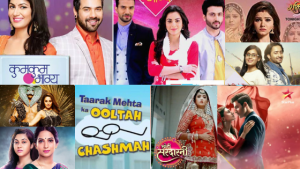 TOP 10 trp shows of this week.
